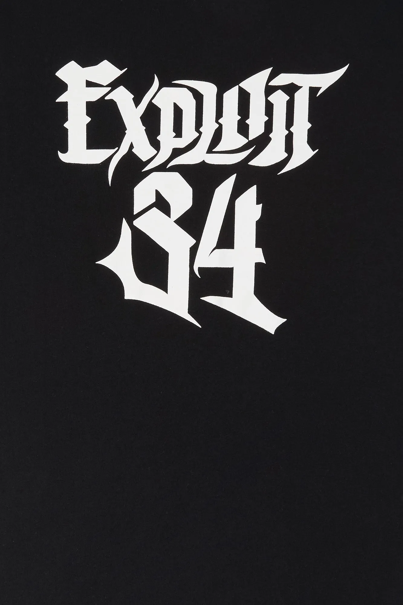 Exploit Graphic T-Shirt sold by Urban Planet product image thumbnail 2