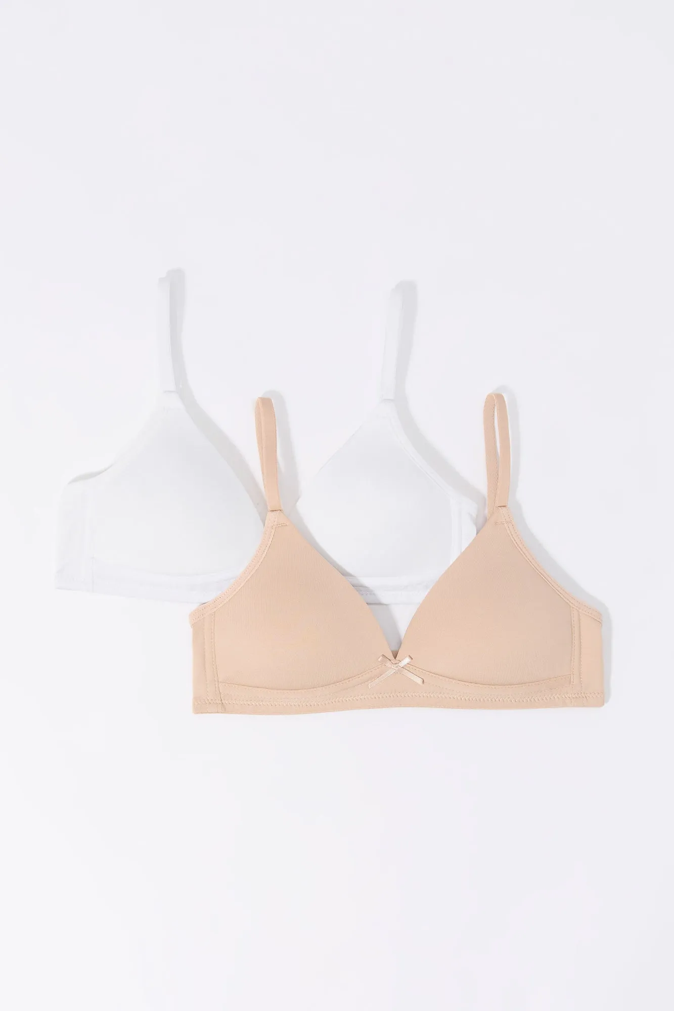 Girls Padded Bra (2 Pack) sold by Urban Planet product image thumbnail 5