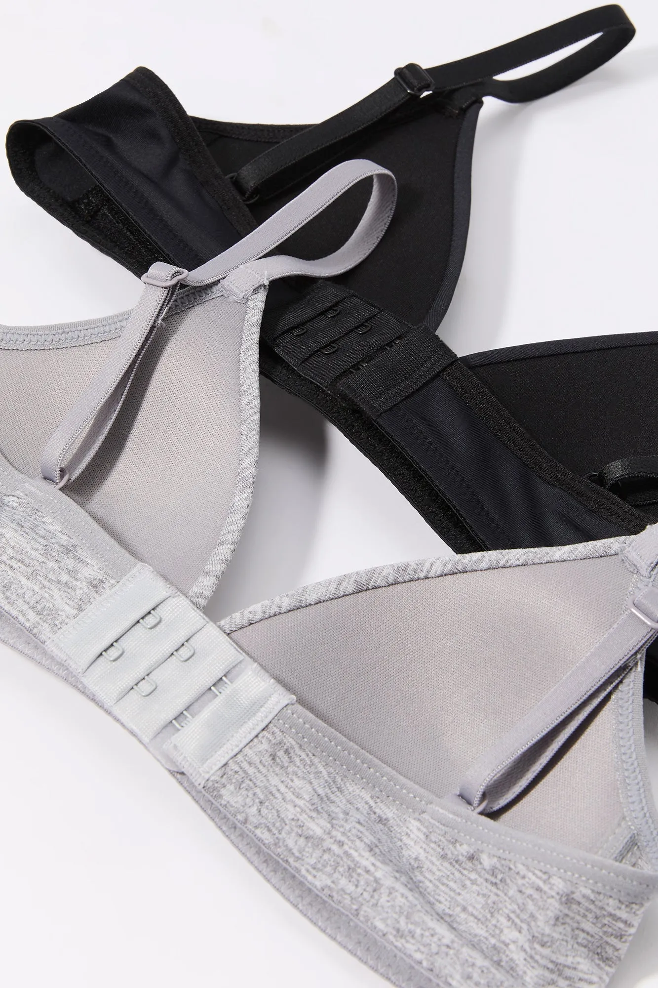 Girls Padded Bra (2 Pack) sold by Urban Planet product image thumbnail 4