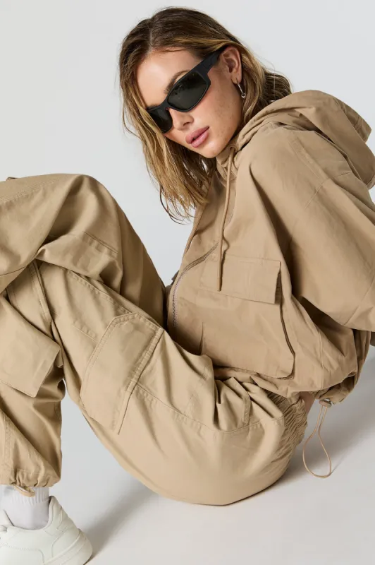 Multi Pocket Cargo Pant sold by Urban Planet