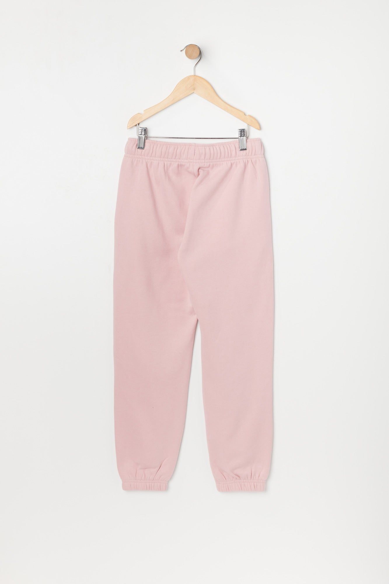 Girls Coloured Fleece Jogger sold by Urban Planet product image thumbnail 7