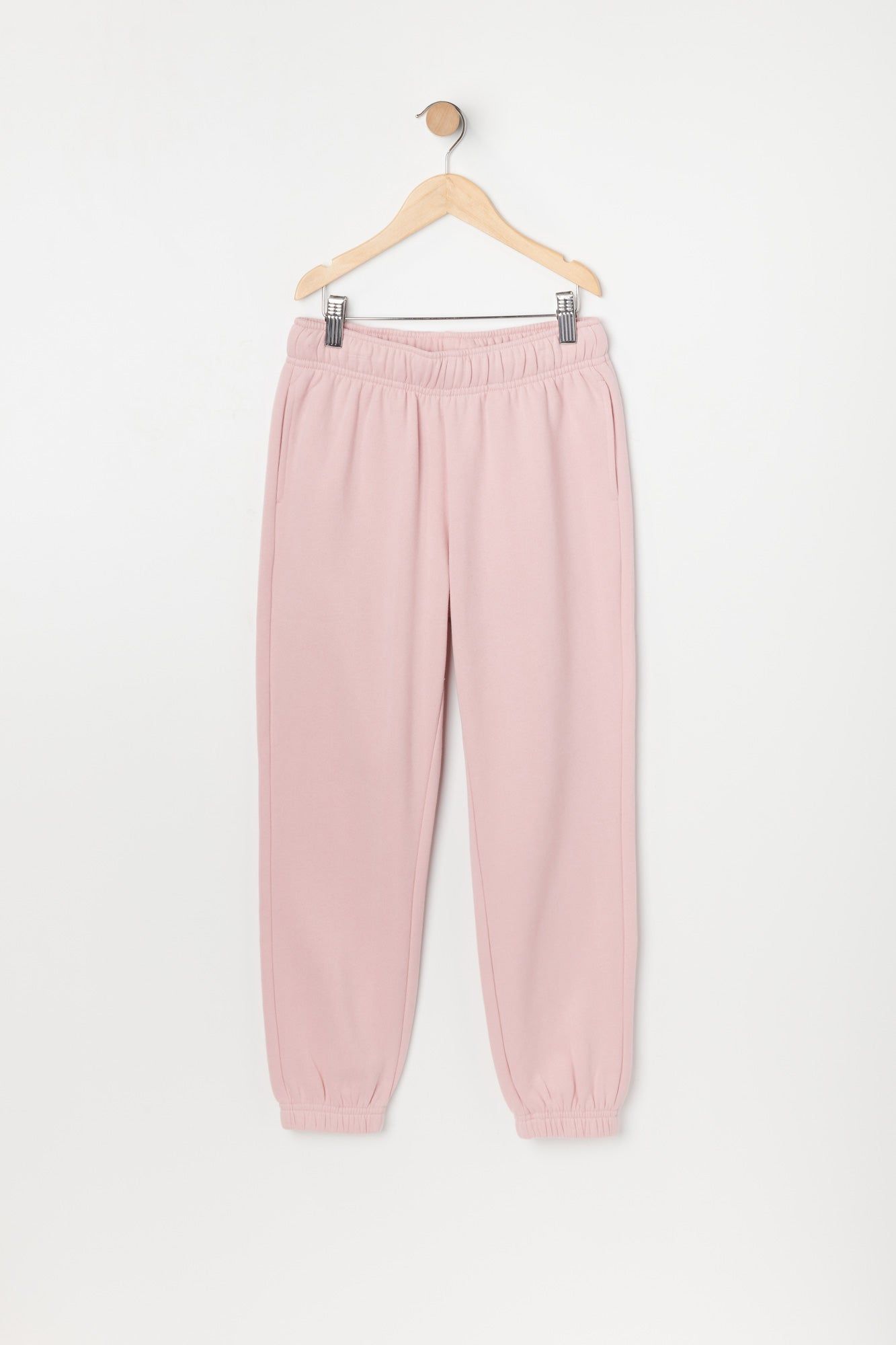 Girls Coloured Fleece Jogger sold by Urban Planet product image thumbnail 6