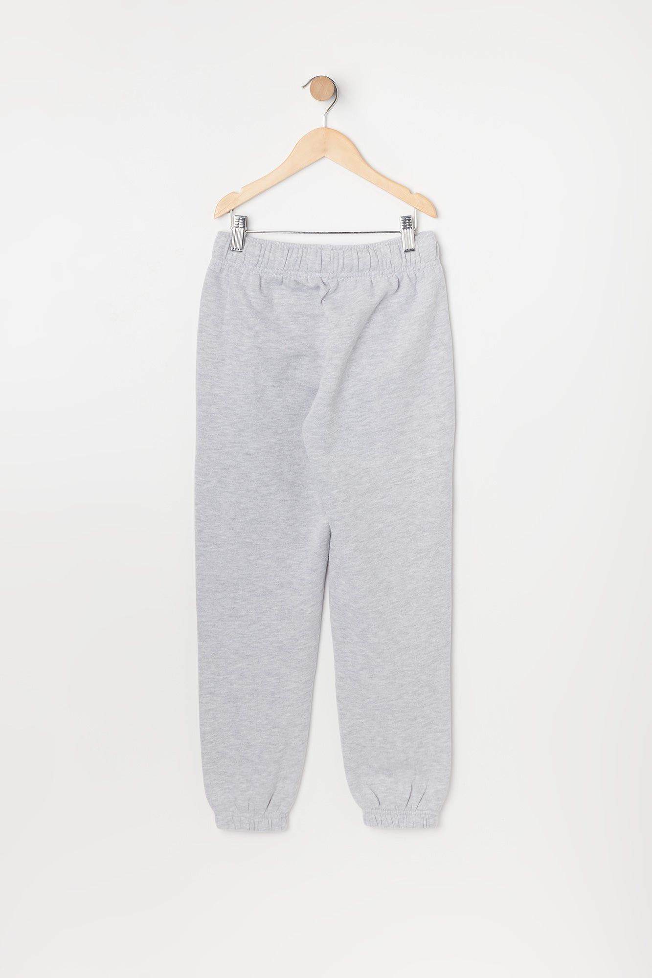 Girls Coloured Fleece Jogger sold by Urban Planet product image thumbnail 2