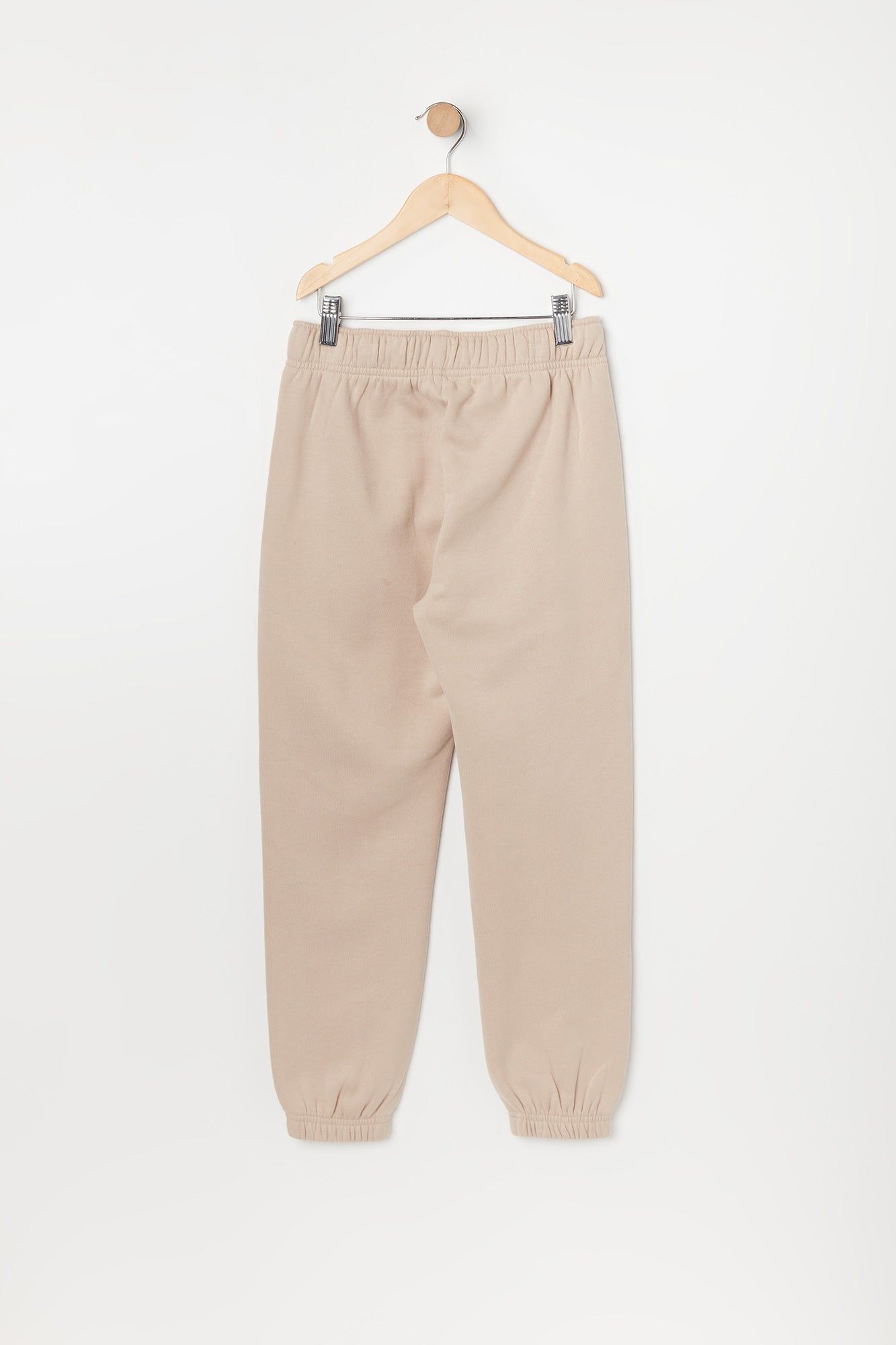 Girls Coloured Fleece Jogger sold by Urban Planet product image thumbnail 4