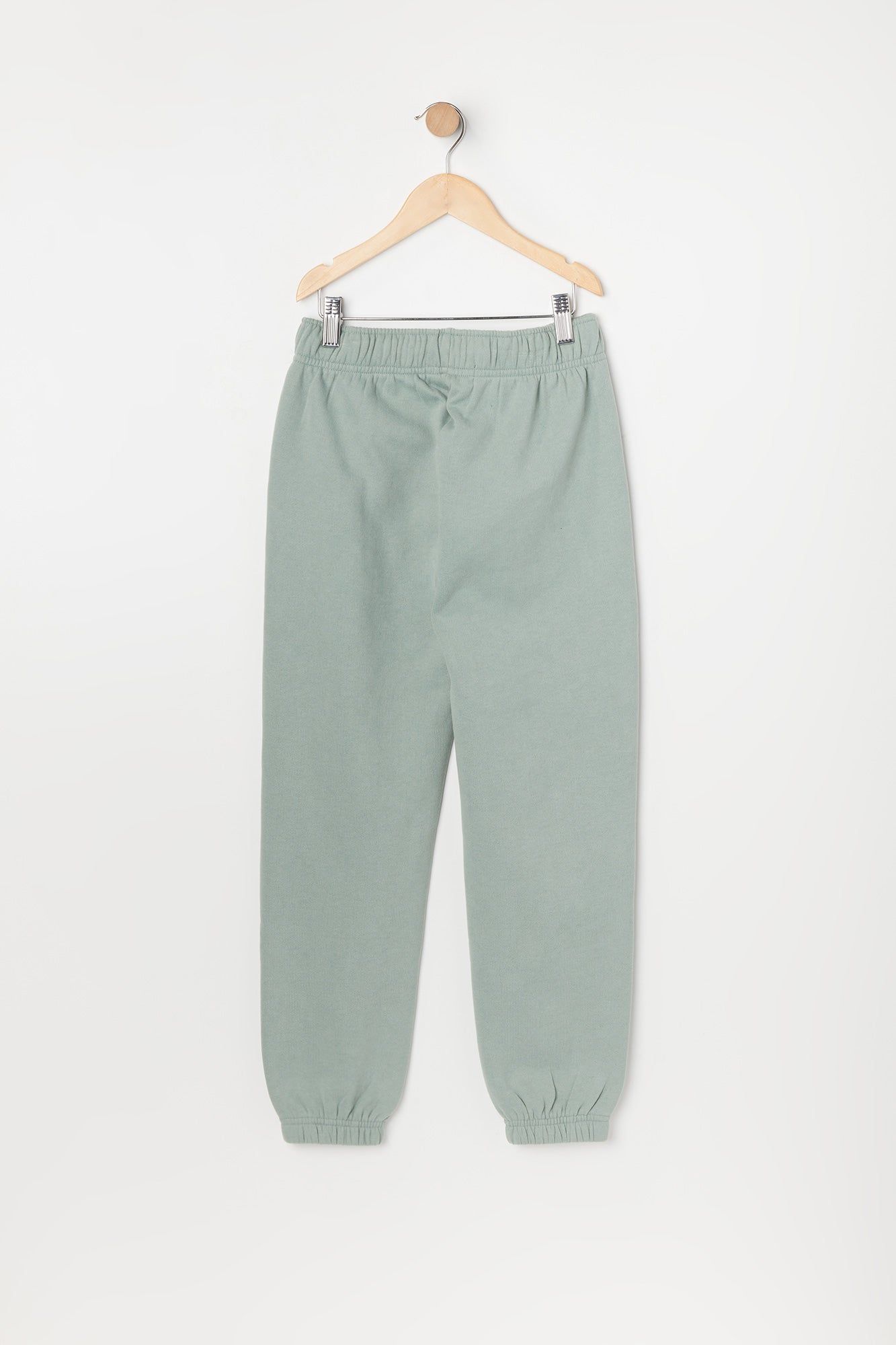 Girls Coloured Fleece Jogger sold by Urban Planet product image thumbnail 5