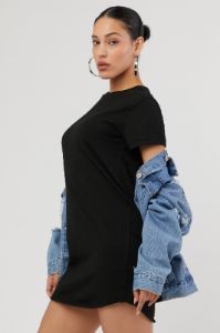 Mini T-Shirt Dress sold by Urban Planet