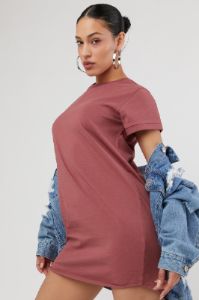 Mini T-Shirt Dress sold by Urban Planet