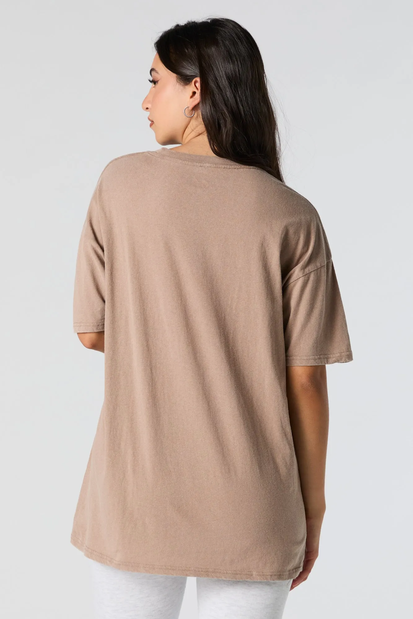 My Truck My Rules Graphic Boyfriend T-Shirt sold by Urban Planet product image thumbnail 4