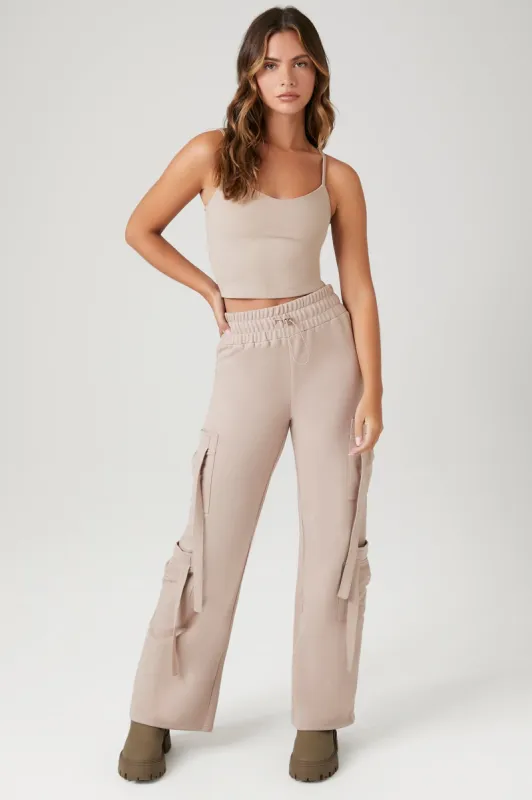 Utility Cargo Knit Pant sold by Urban Planet