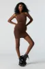 Mesh Ruched Mini Dress sold by Urban Planet