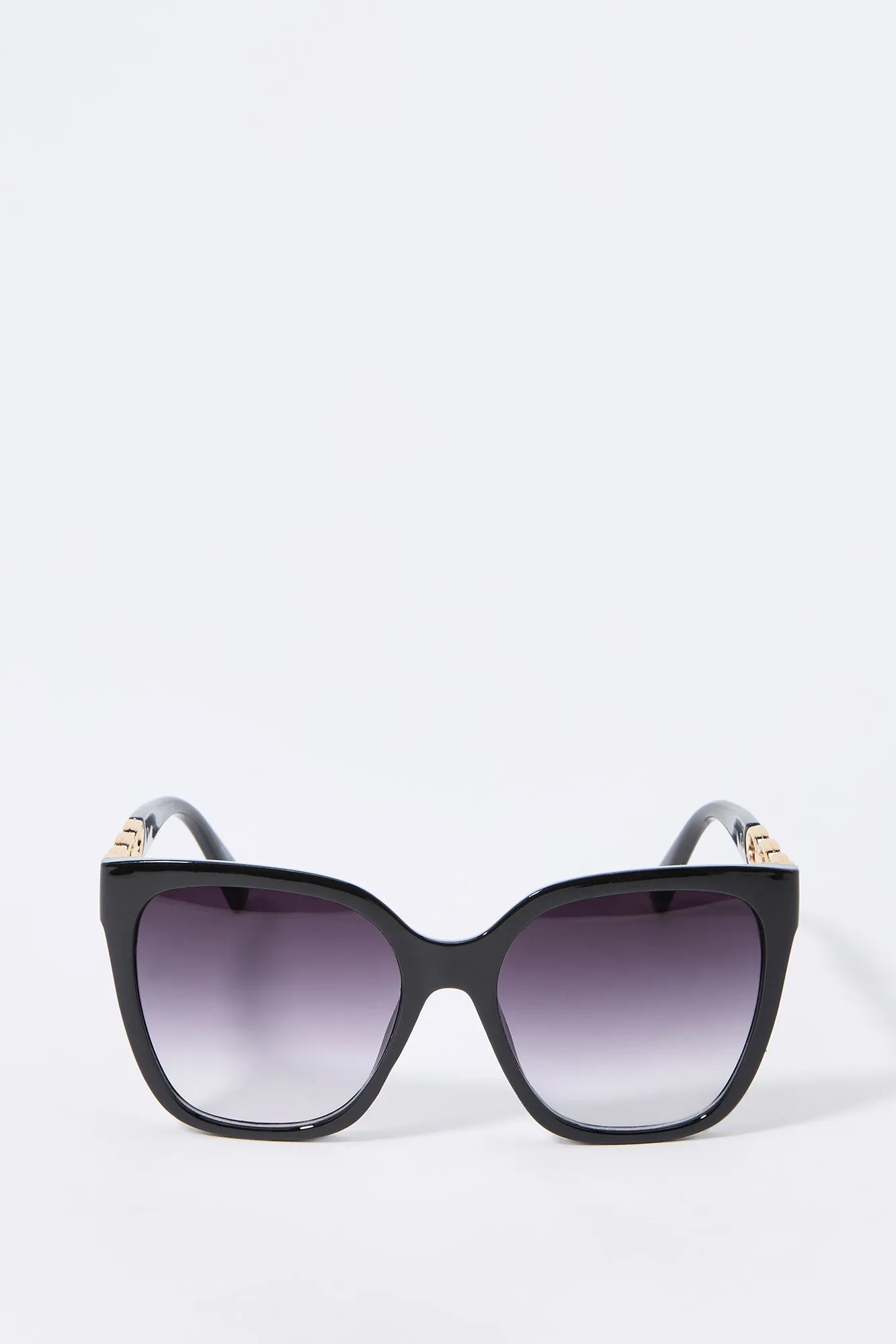 Oversized Cat Eye Sunglasses sold by Urban Planet