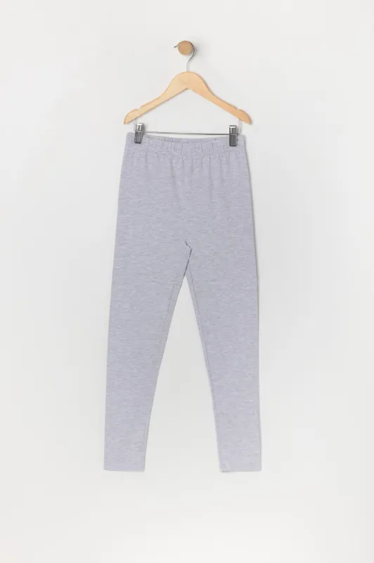 Legging uni pour fille sold by Urban Planet