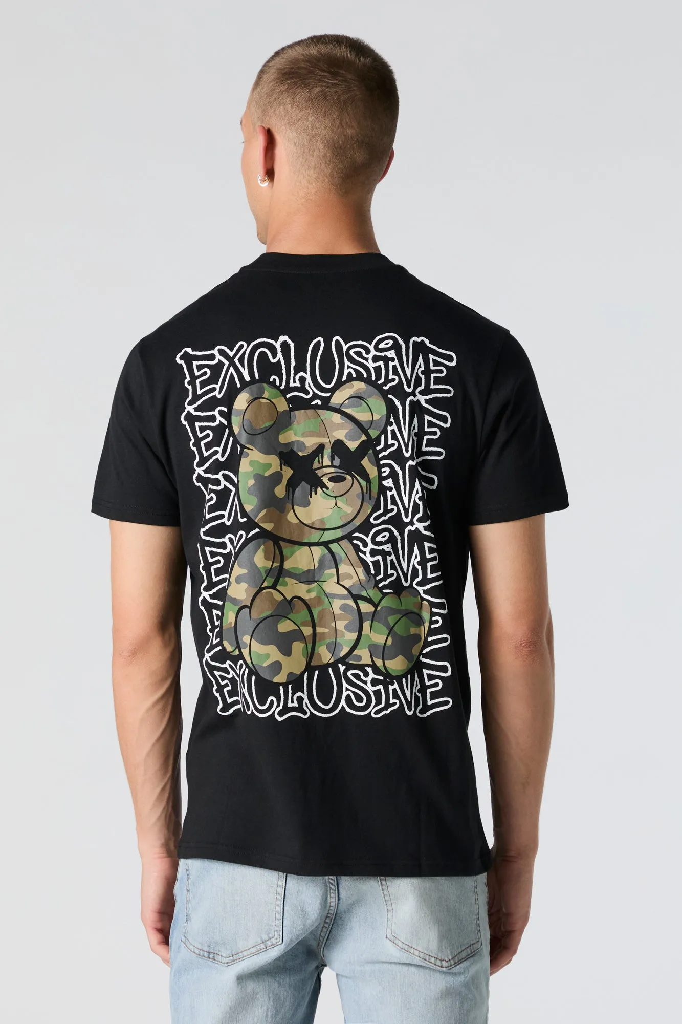 Exclusive Graphic T-Shirt sold by Urban Planet