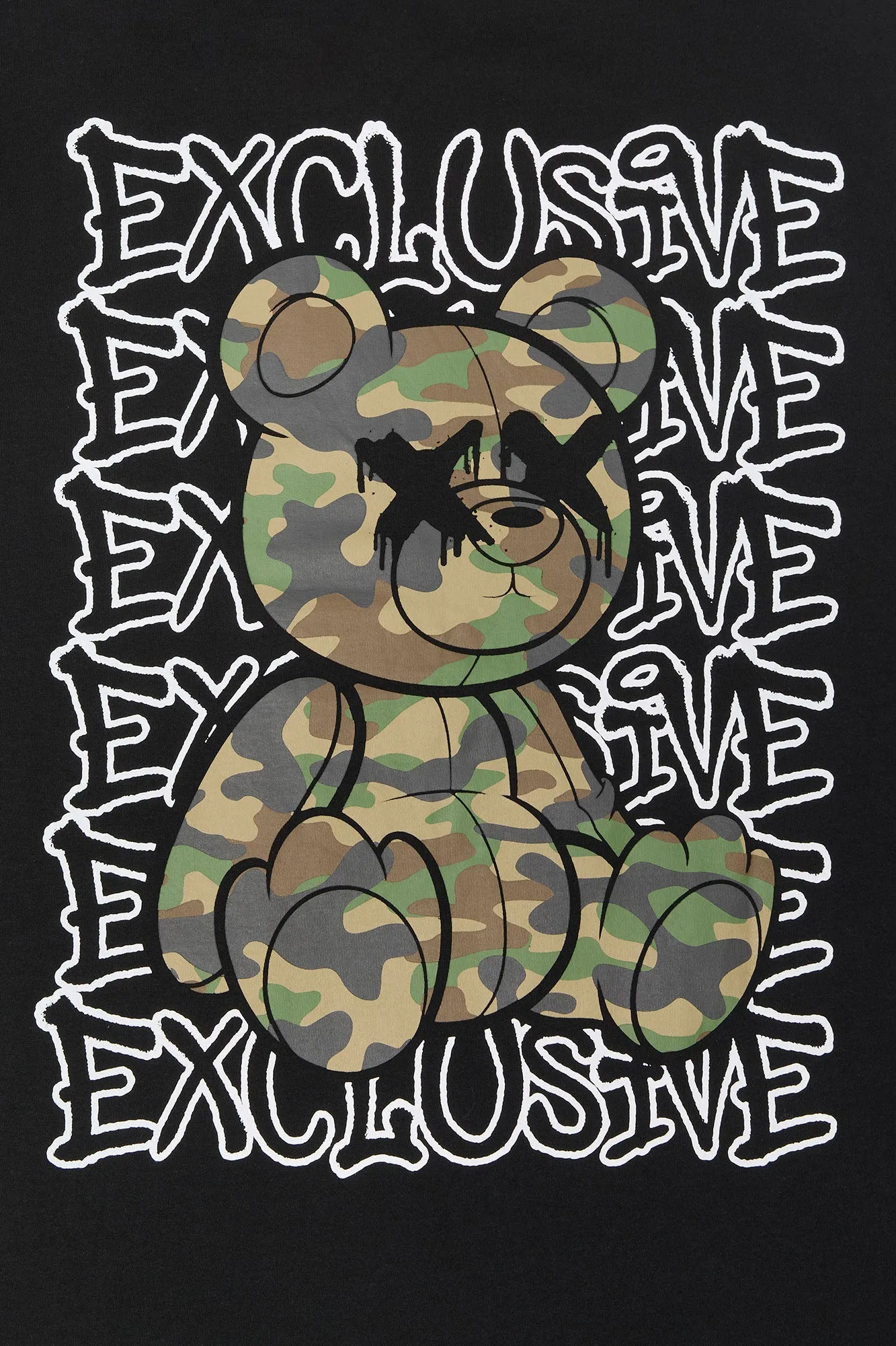 Exclusive Graphic T-Shirt sold by Urban Planet product image thumbnail 5