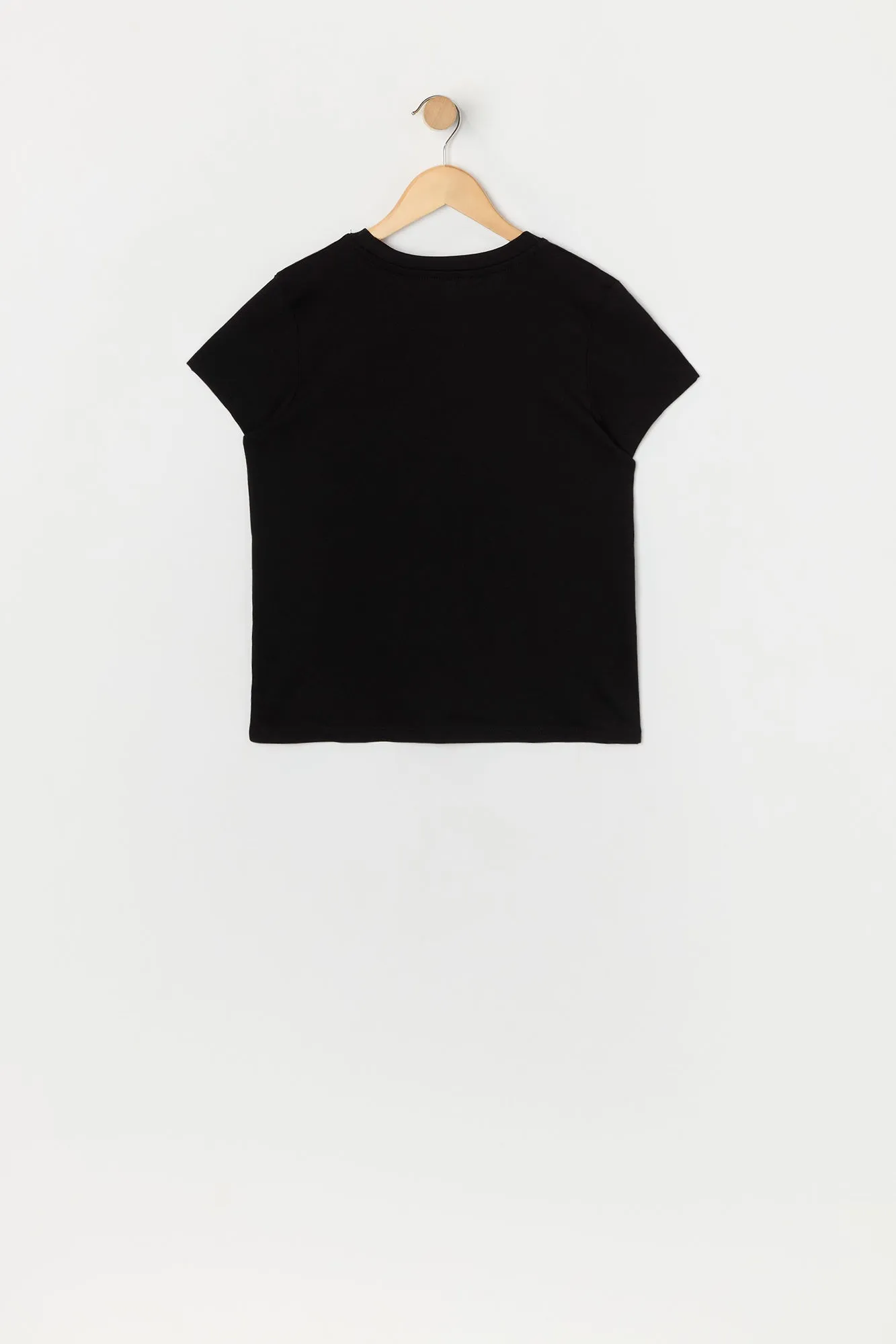 Girls New York Champions Graphic T-Shirt sold by Urban Planet product image thumbnail 2