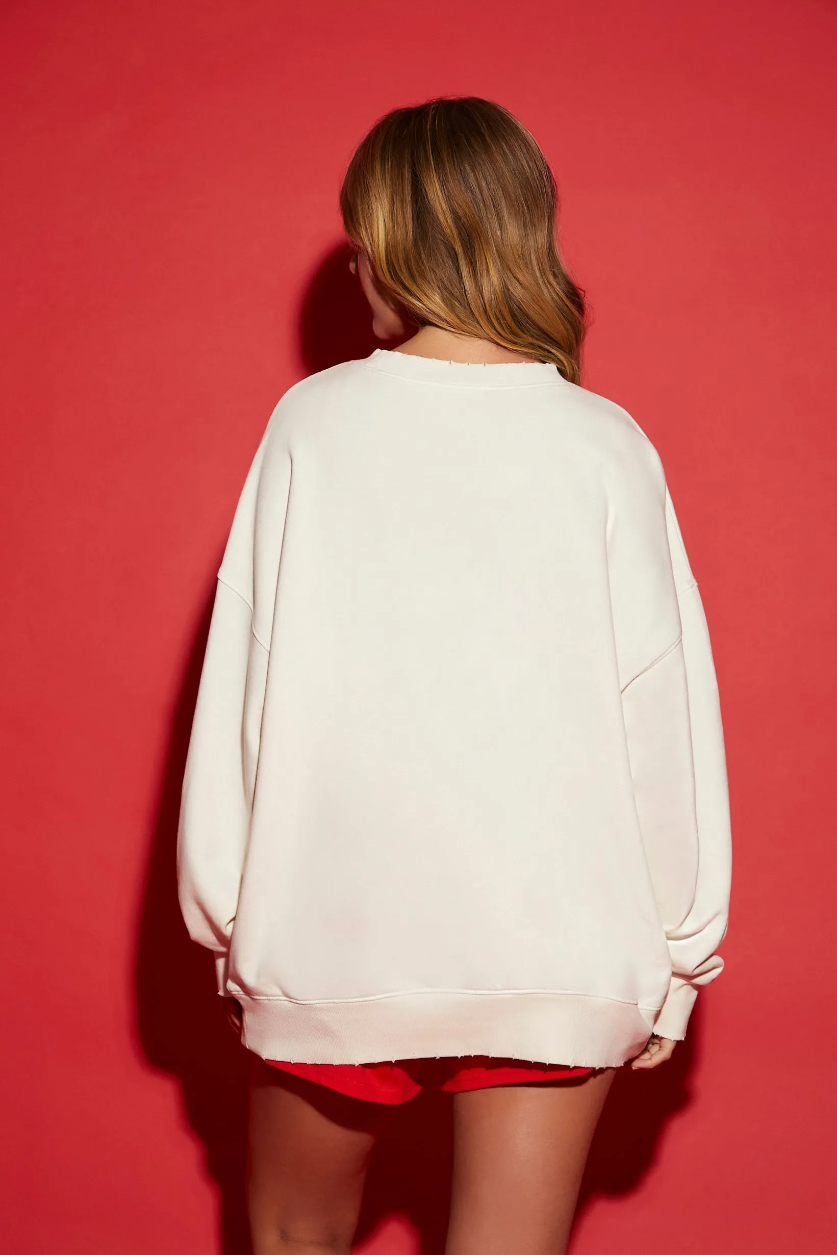 Drink Coca Cola Graphic Fleece Sweatshirt sold by Urban Planet product image thumbnail 2