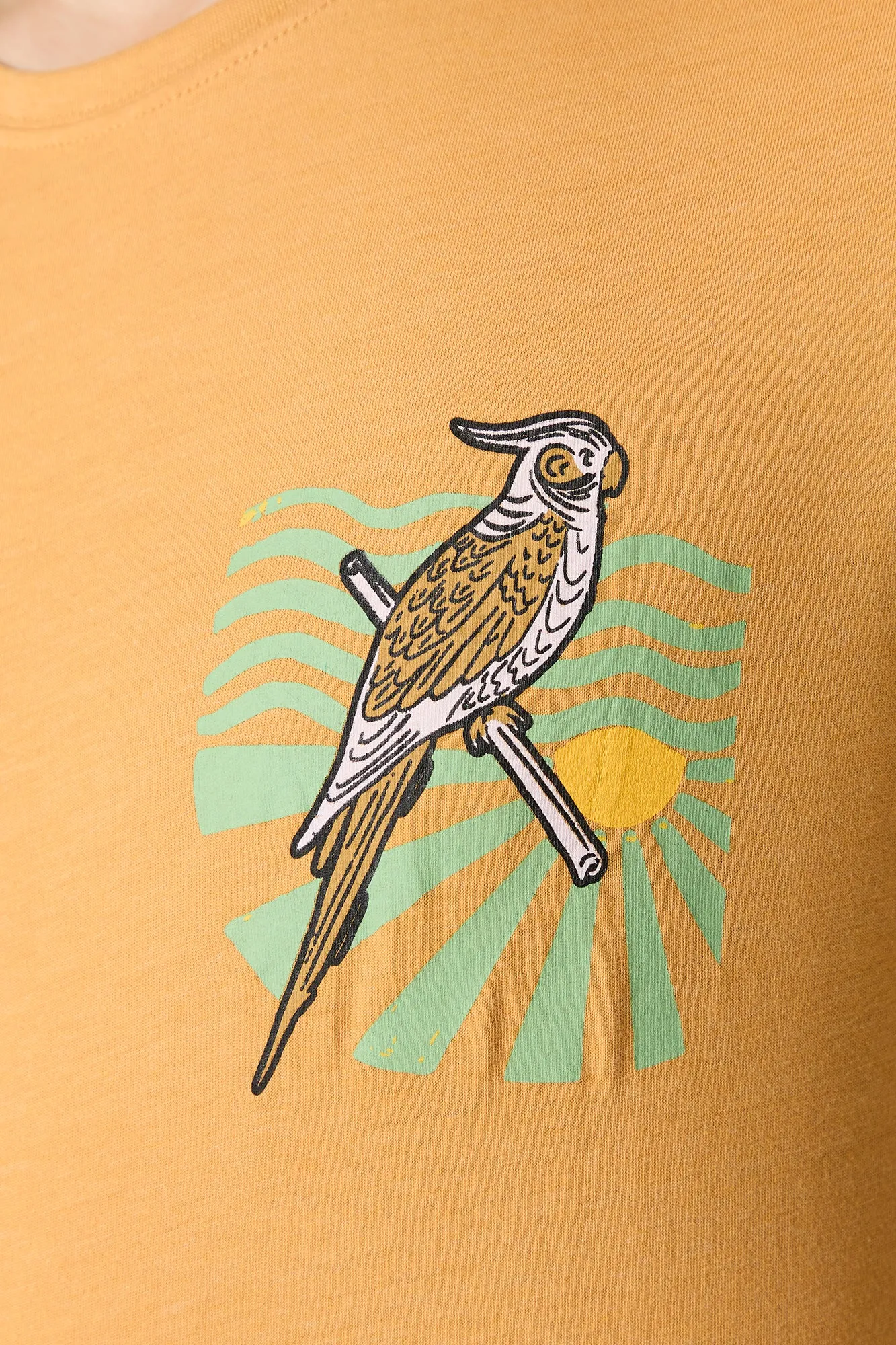 T-shirt à imprimé Bird sold by Urban Planet product image thumbnail 4