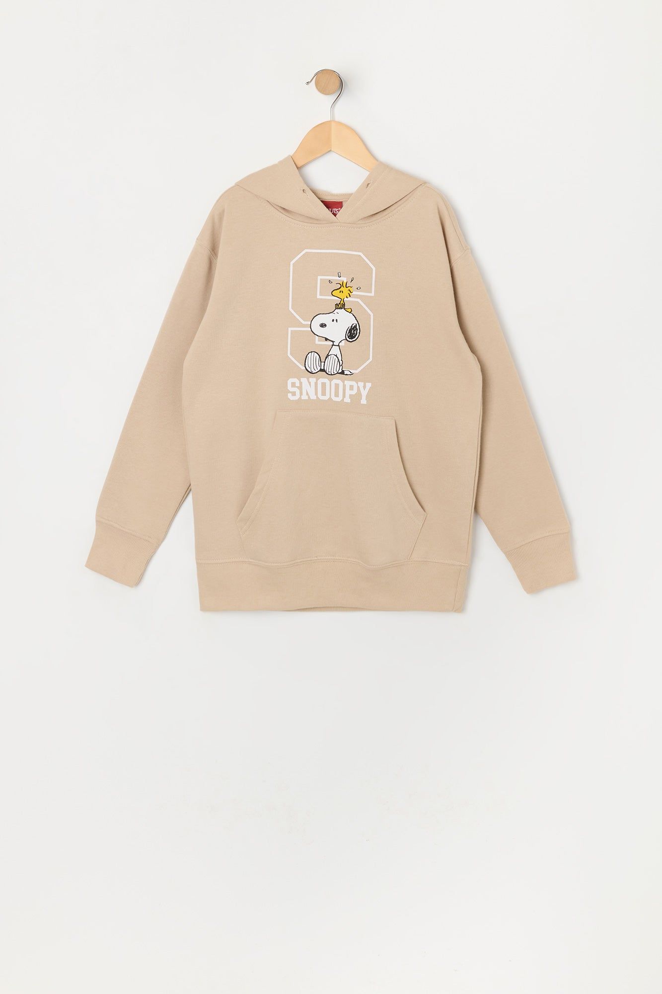 Girls Snoopy Graphic Hoodie sold by Urban Planet