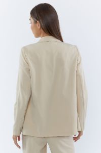 Blazer habillé à simple boutonnage sold by Urban Planet