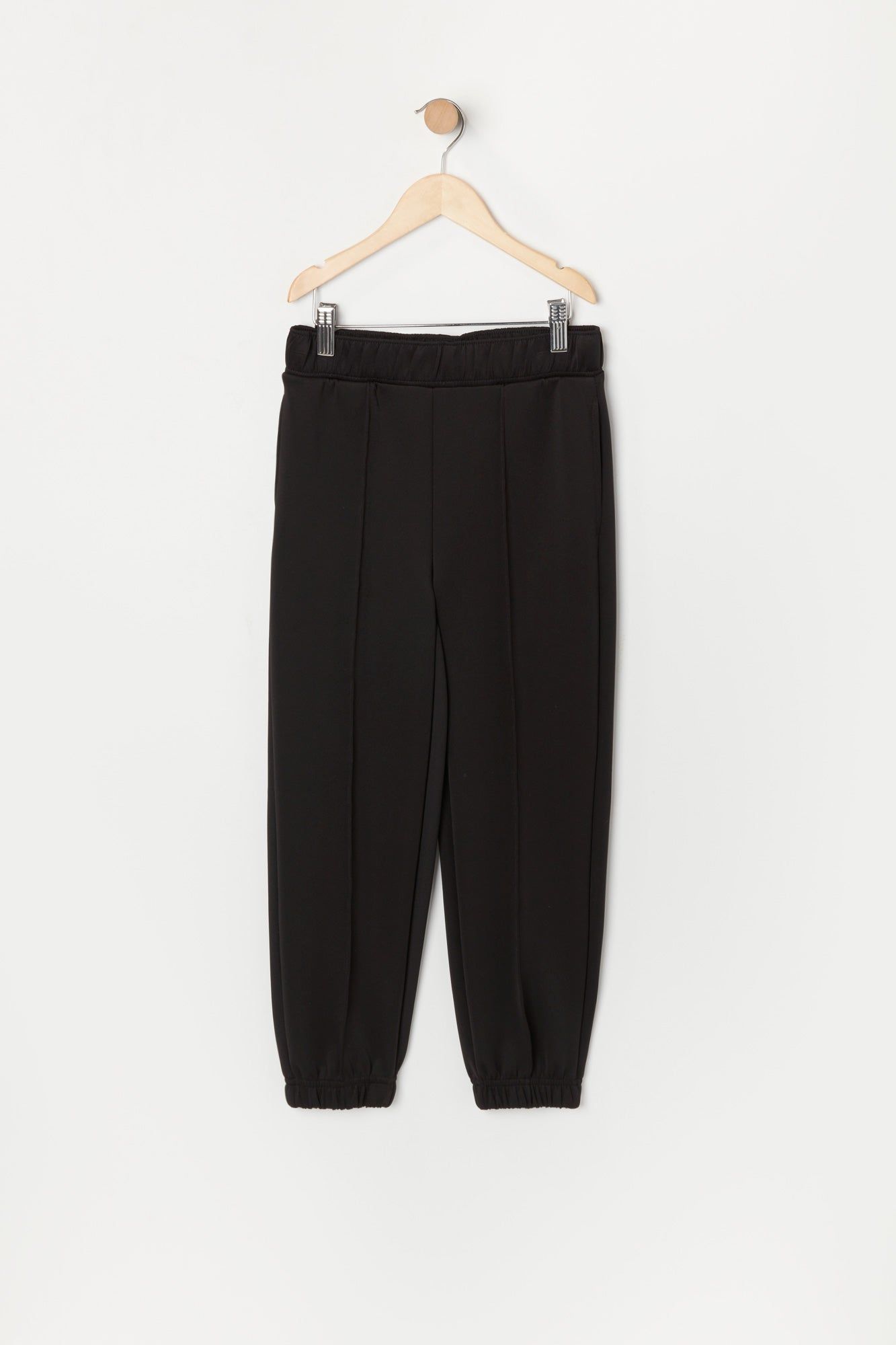 Girls Pleated Jogger sold by Urban Planet