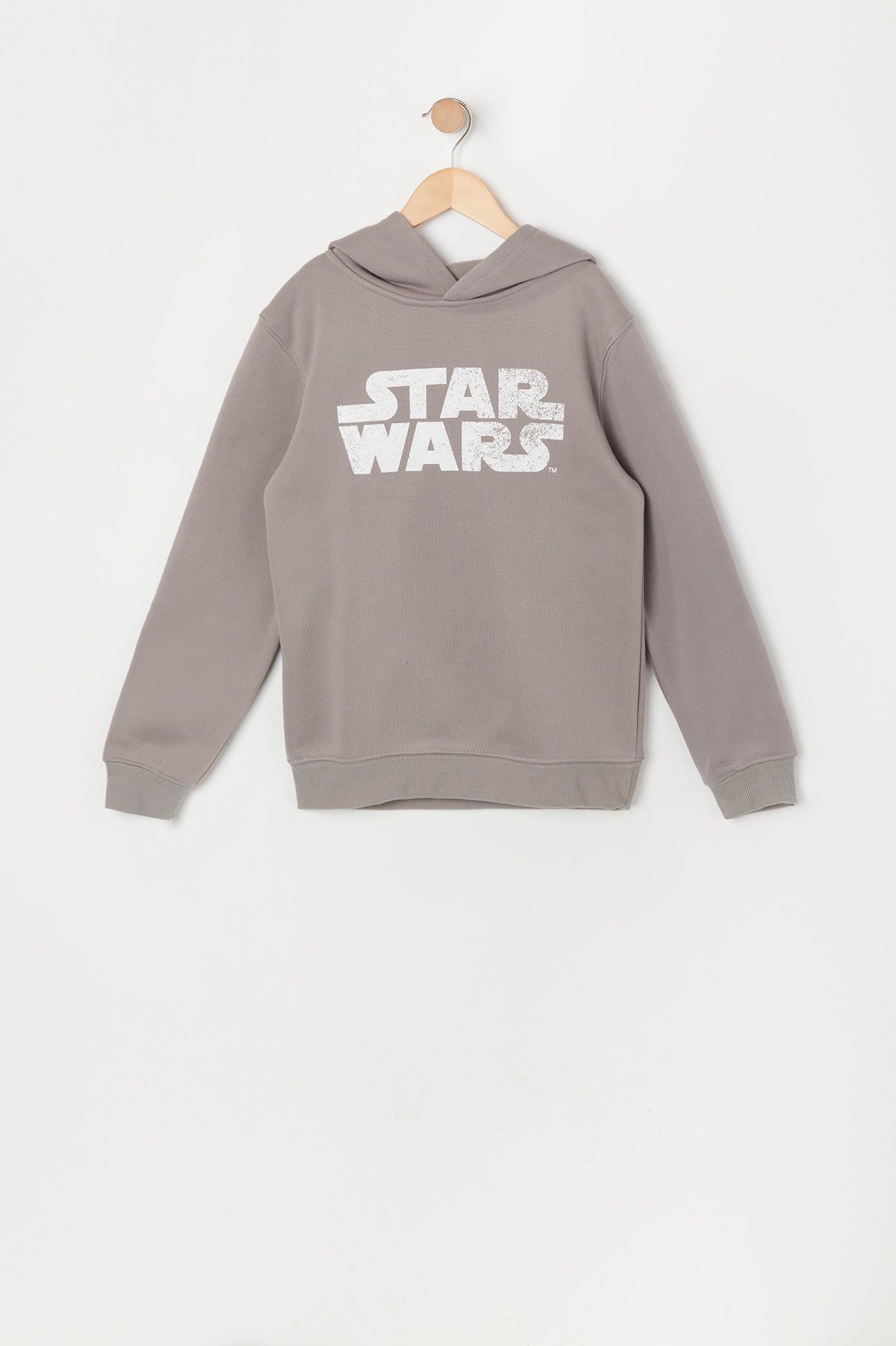 Boys Star Wars Graphic Hoodie sold by Urban Planet