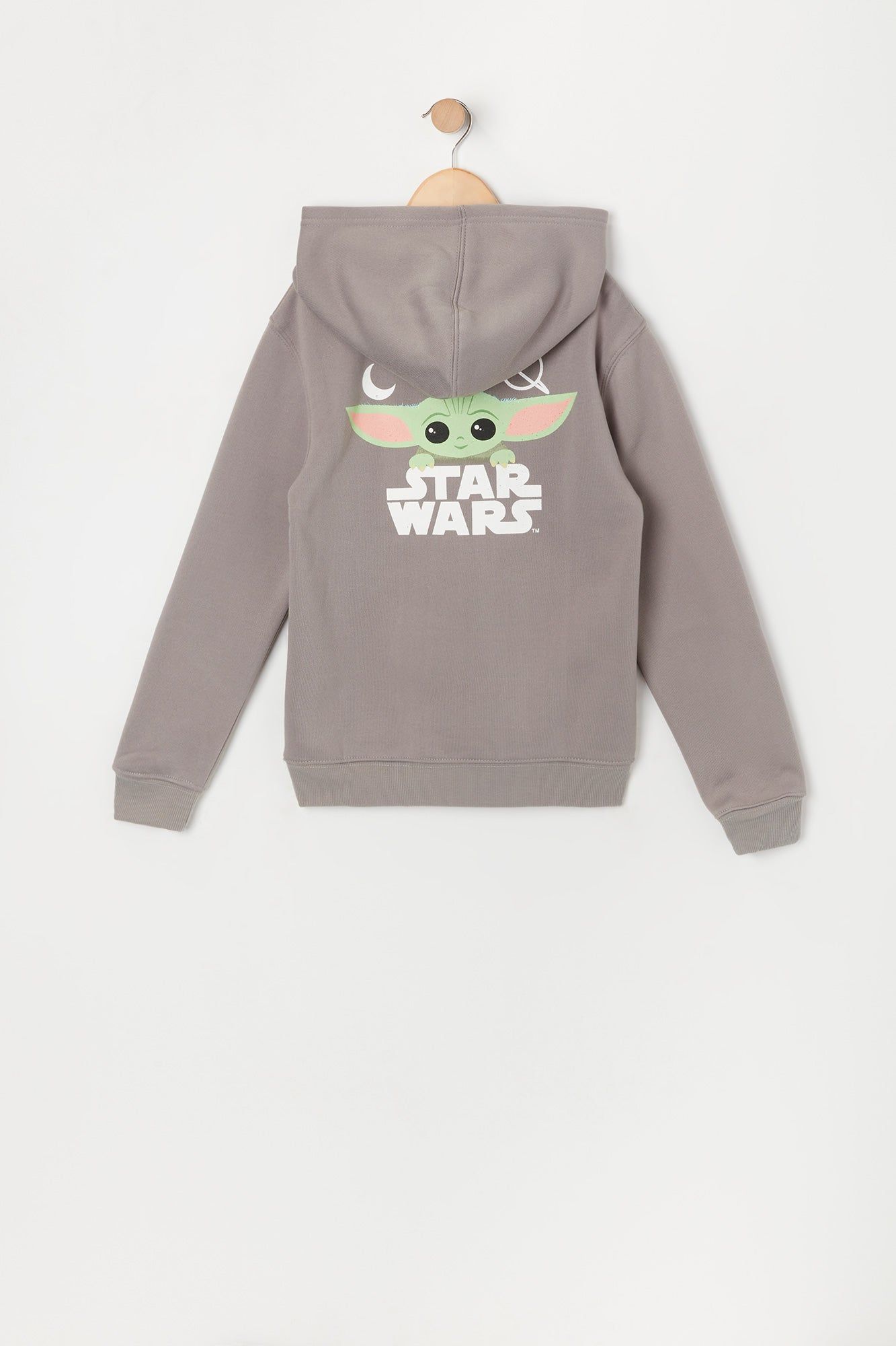 Boys Star Wars Graphic Hoodie sold by Urban Planet product image thumbnail 2