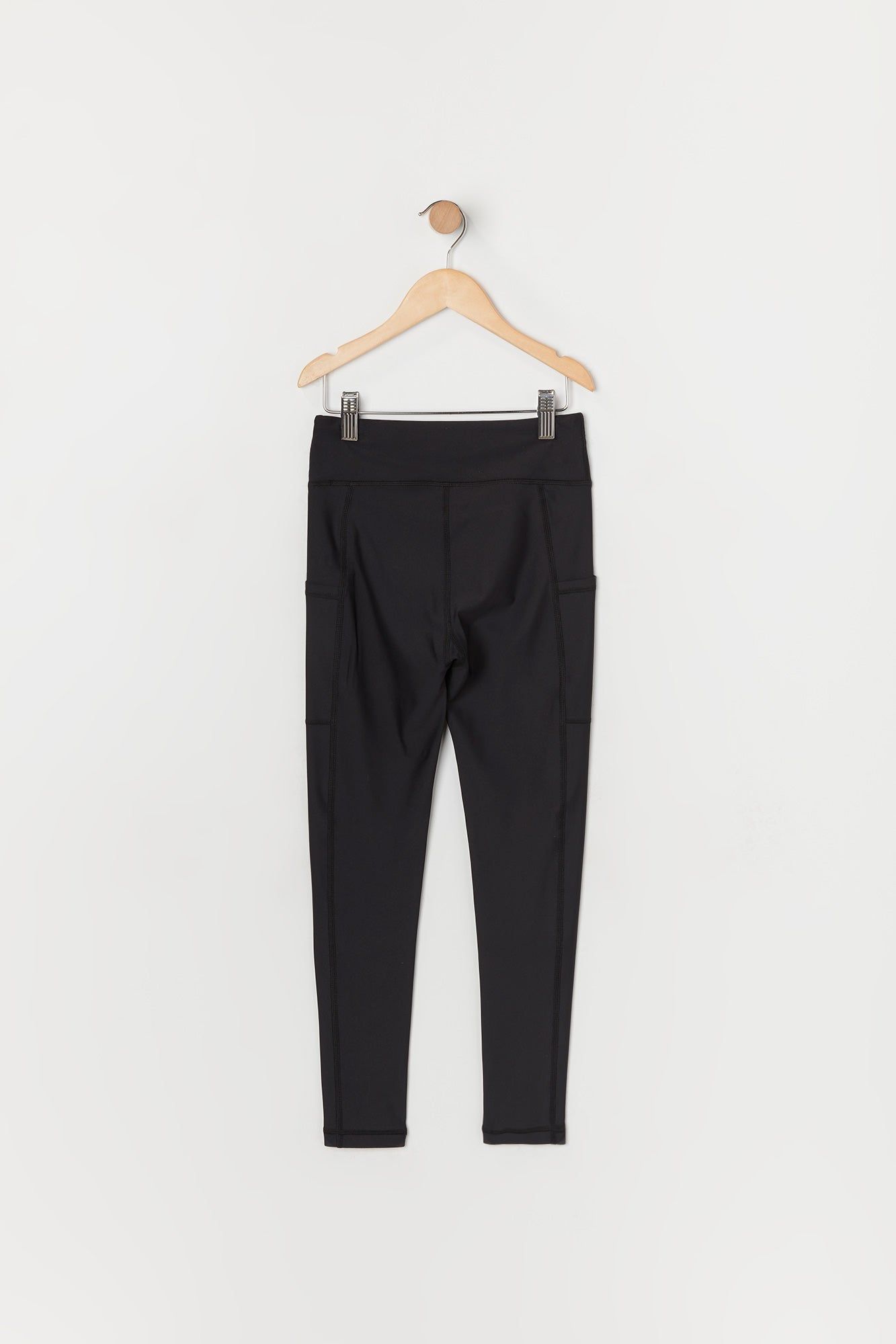 Girls Active Side Pocket Legging sold by Urban Planet product image thumbnail 2