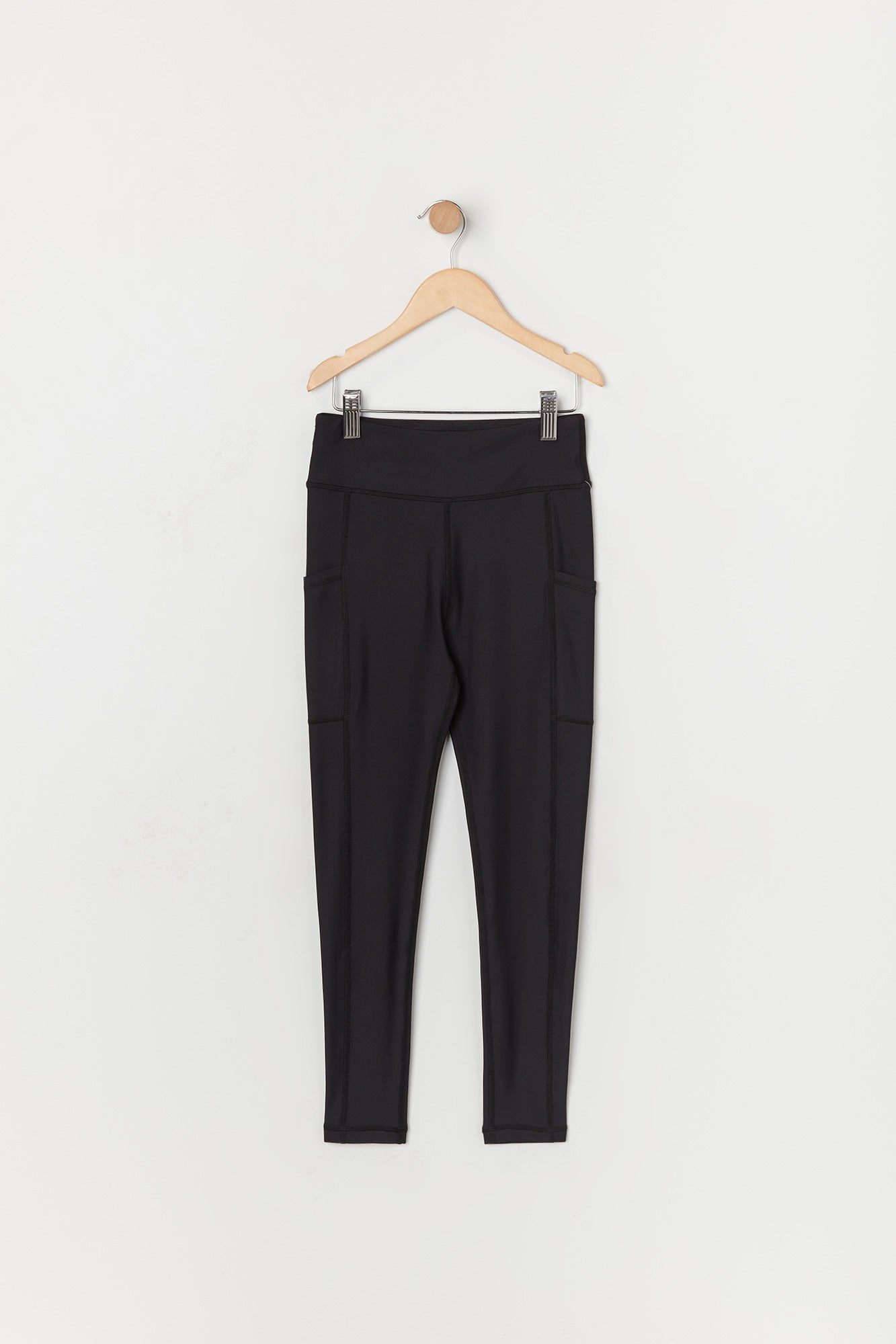 Girls Active Side Pocket Legging sold by Urban Planet