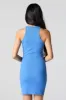 Ribbed Bodycon Cami Dress sold by Urban Planet