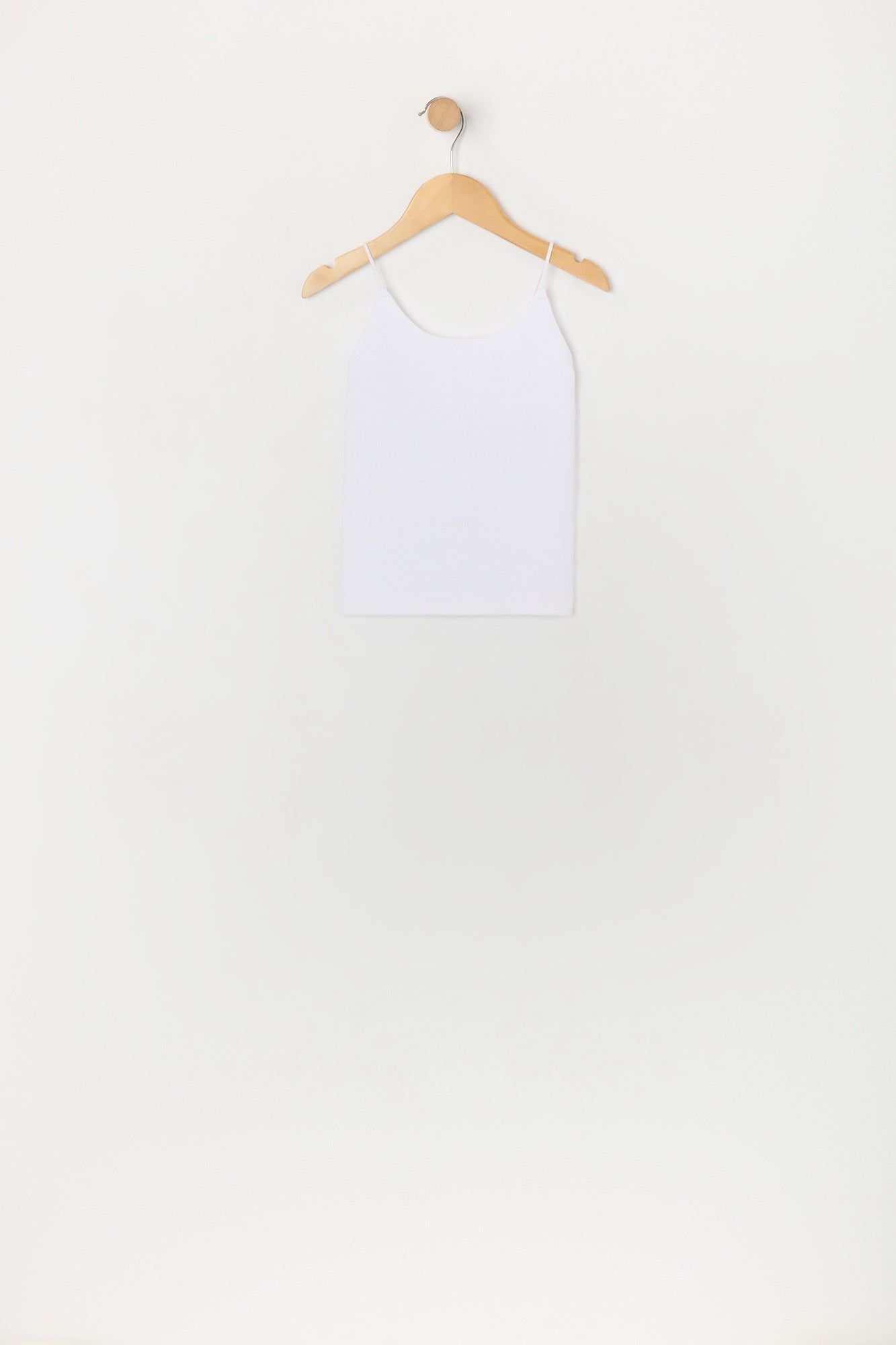 Girls Seamless Bungee Tank sold by Urban Planet product image thumbnail 5