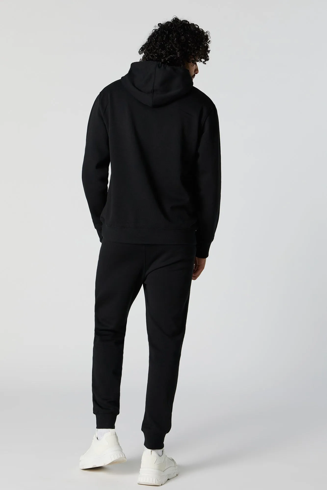 NASA Bear Graphic Fleece Jogger sold by Urban Planet product image thumbnail 3