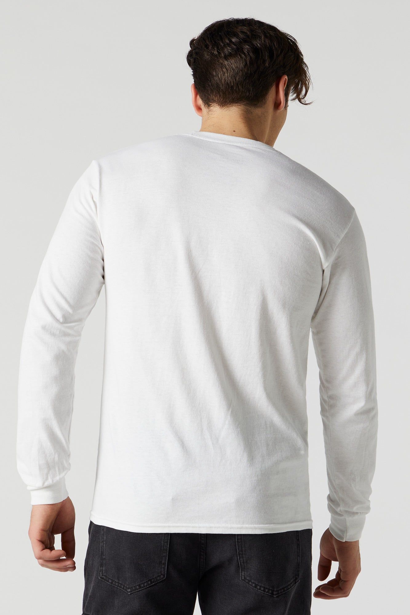 Haut à manches longues avec imprimé Boyz N The Hood sold by Urban Planet product image thumbnail 2