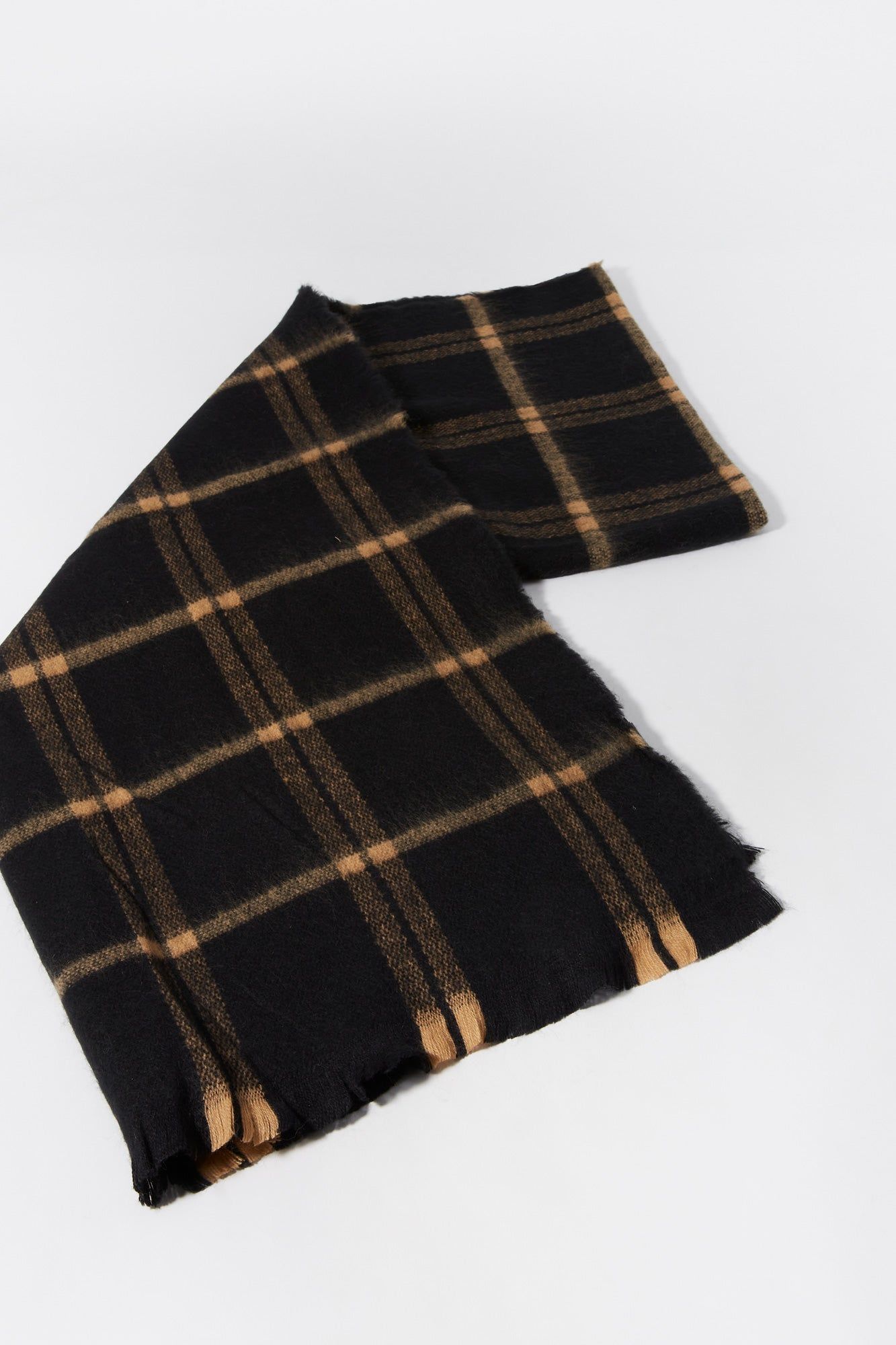 Plaid Scarf sold by Urban Planet product image thumbnail 4