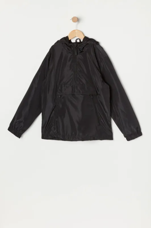 Boys TSLN Windbreaker Jacket sold by Urban Planet