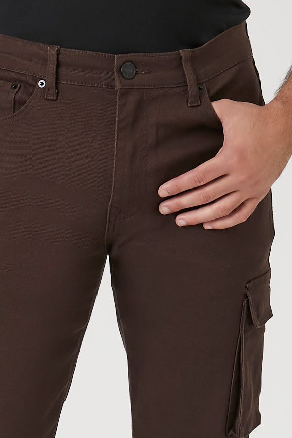 Jean cargo à jambe droite sold by Urban Planet product image thumbnail 3