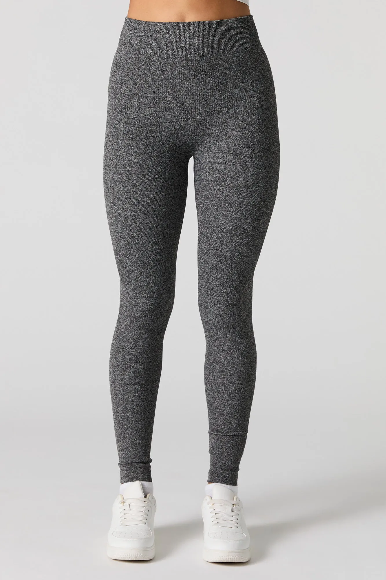 Legging Active en molleton sold by Urban Planet product image thumbnail 2