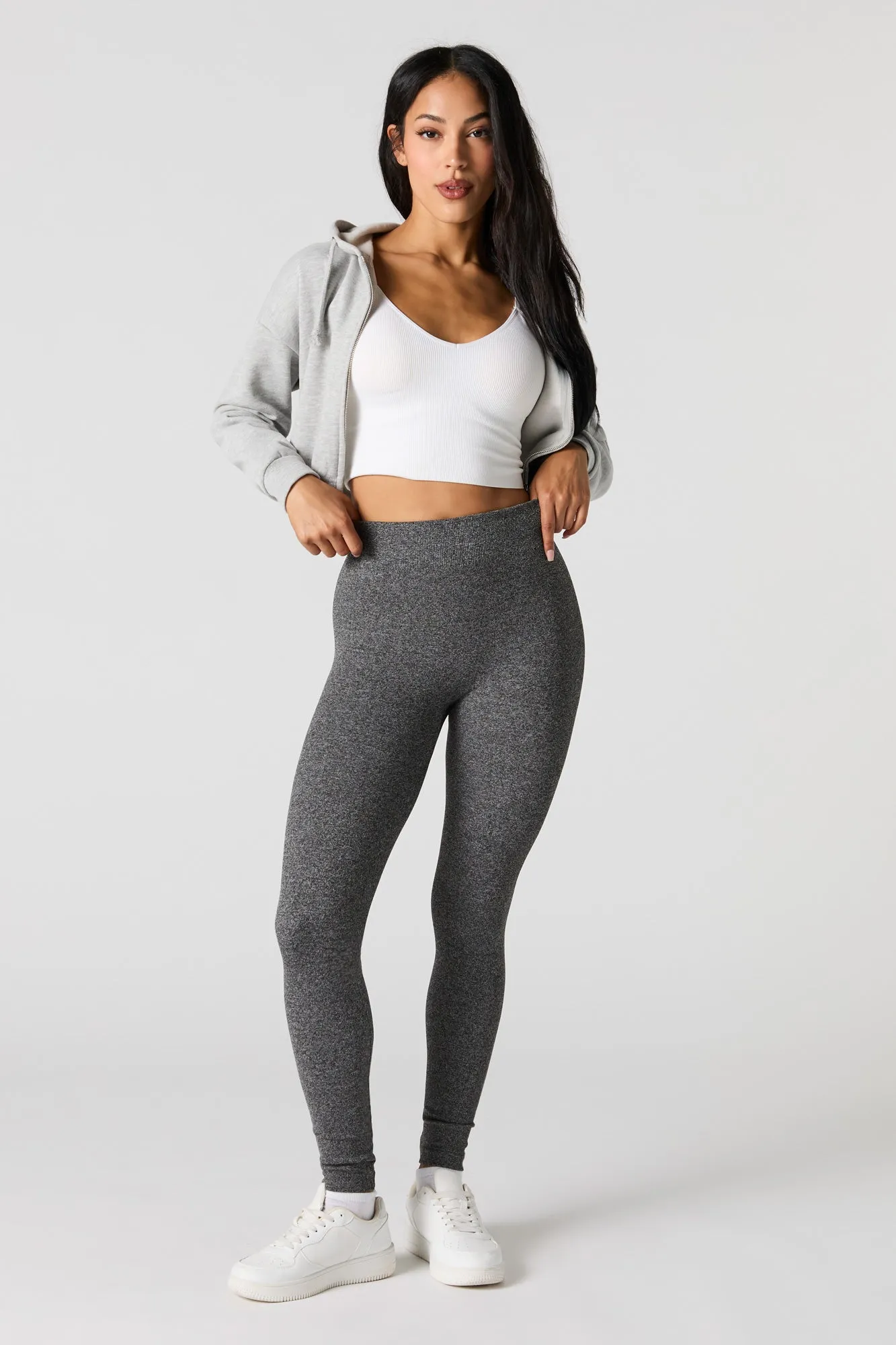 Legging Active en molleton sold by Urban Planet