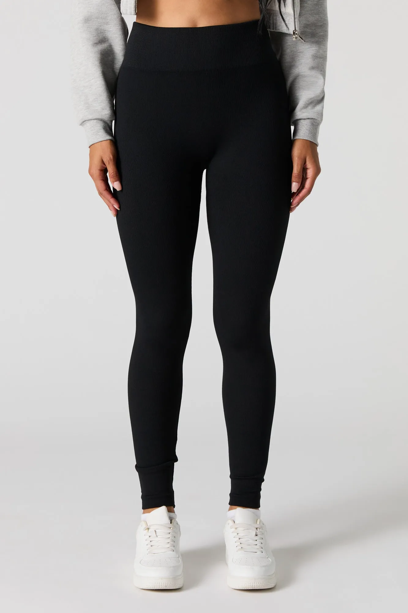 Legging Active en molleton sold by Urban Planet product image thumbnail 5