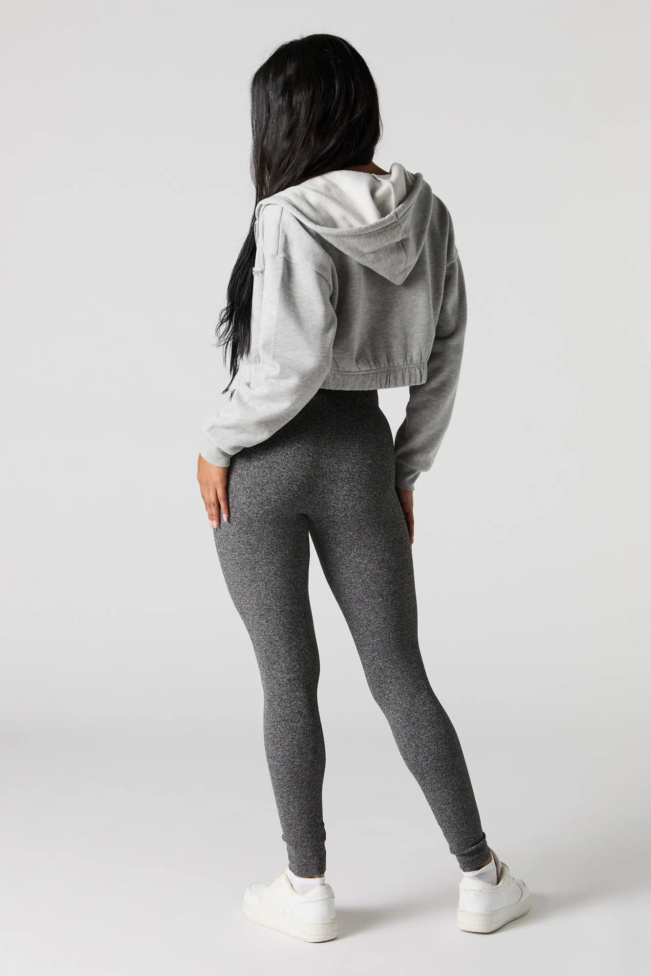 Legging Active en molleton sold by Urban Planet product image thumbnail 3