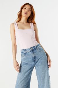 Corset Contour Bodysuit sold by Urban Planet