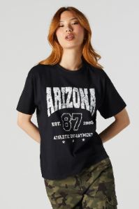 Arizona Graphic Boyfriend T-Shirt sold by Urban Planet
