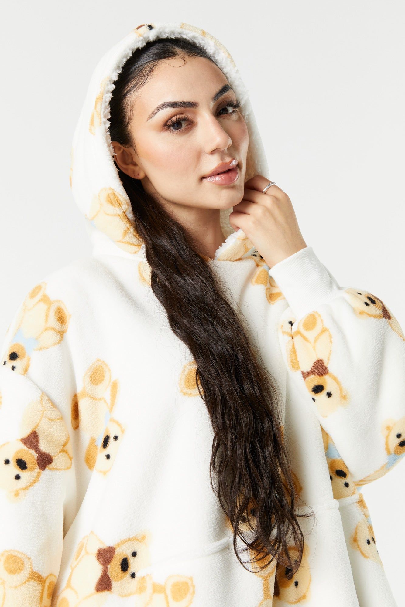 Teddy Bear Print Humungo sold by Urban Planet product image thumbnail 4