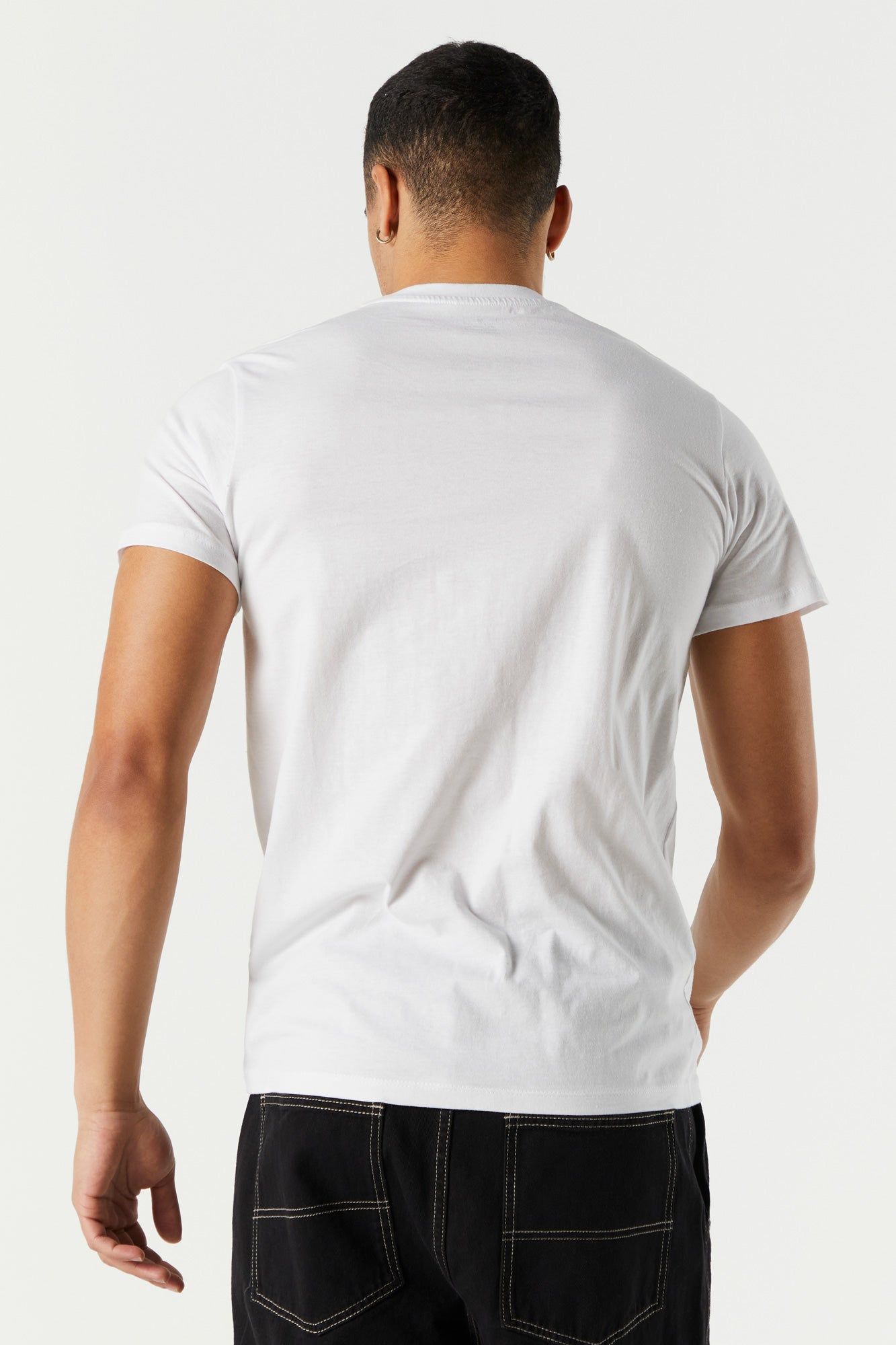 Guns N Roses Graphic T-Shirt sold by Urban Planet product image thumbnail 2