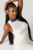 Lace Sleeveless Maxi Dress sold by Urban Planet