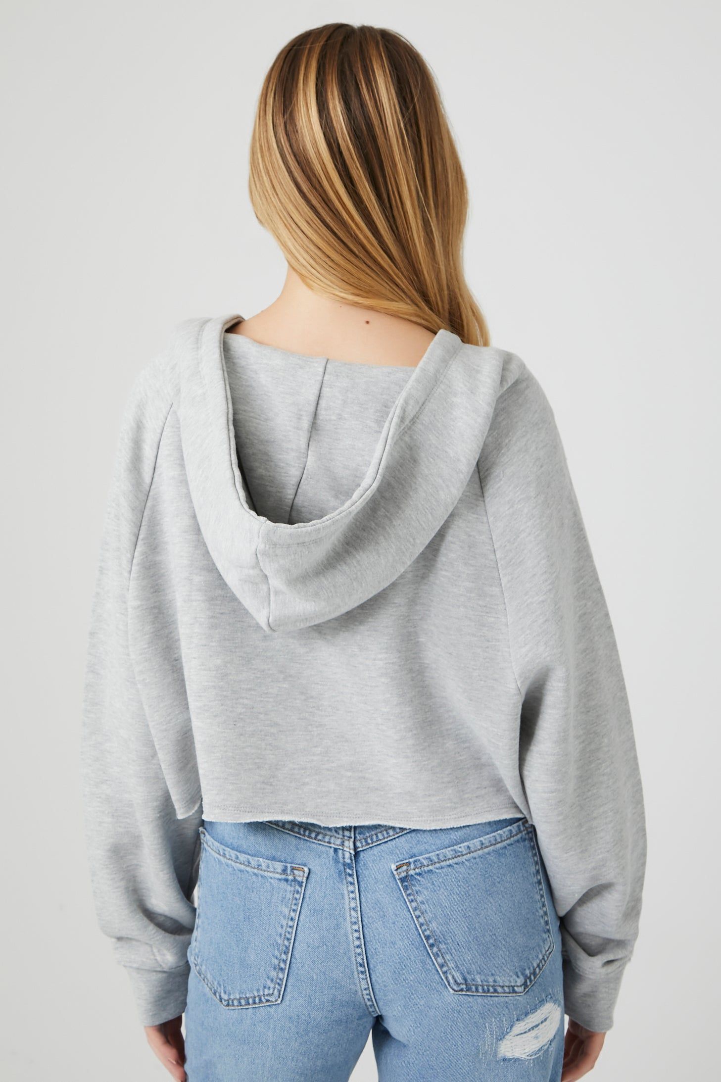 Embroidered Los Angeles Hoodie sold by Urban Planet product image thumbnail 2