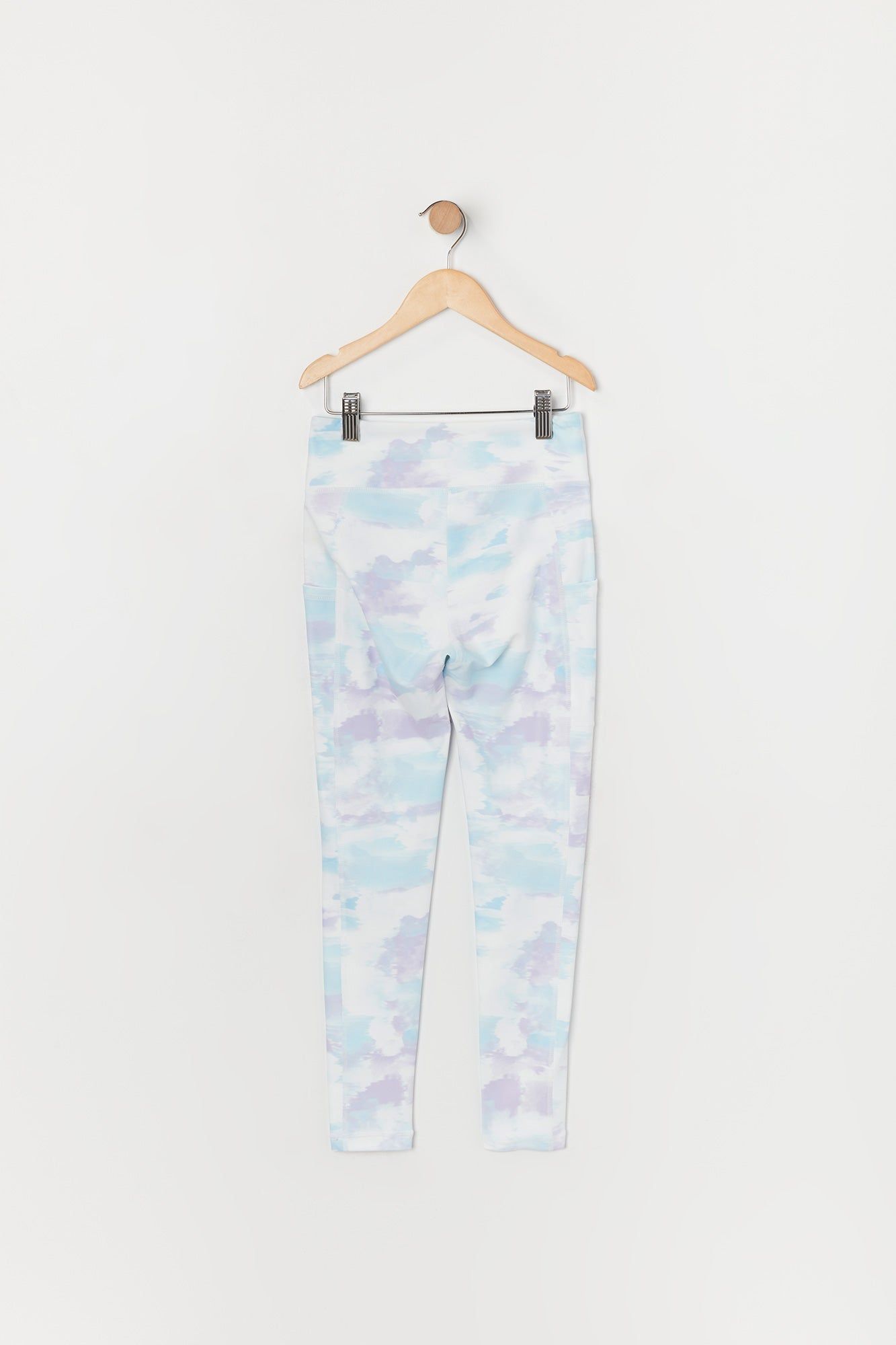 Legging Active avec poches latérales pour fille sold by Urban Planet product image thumbnail 2