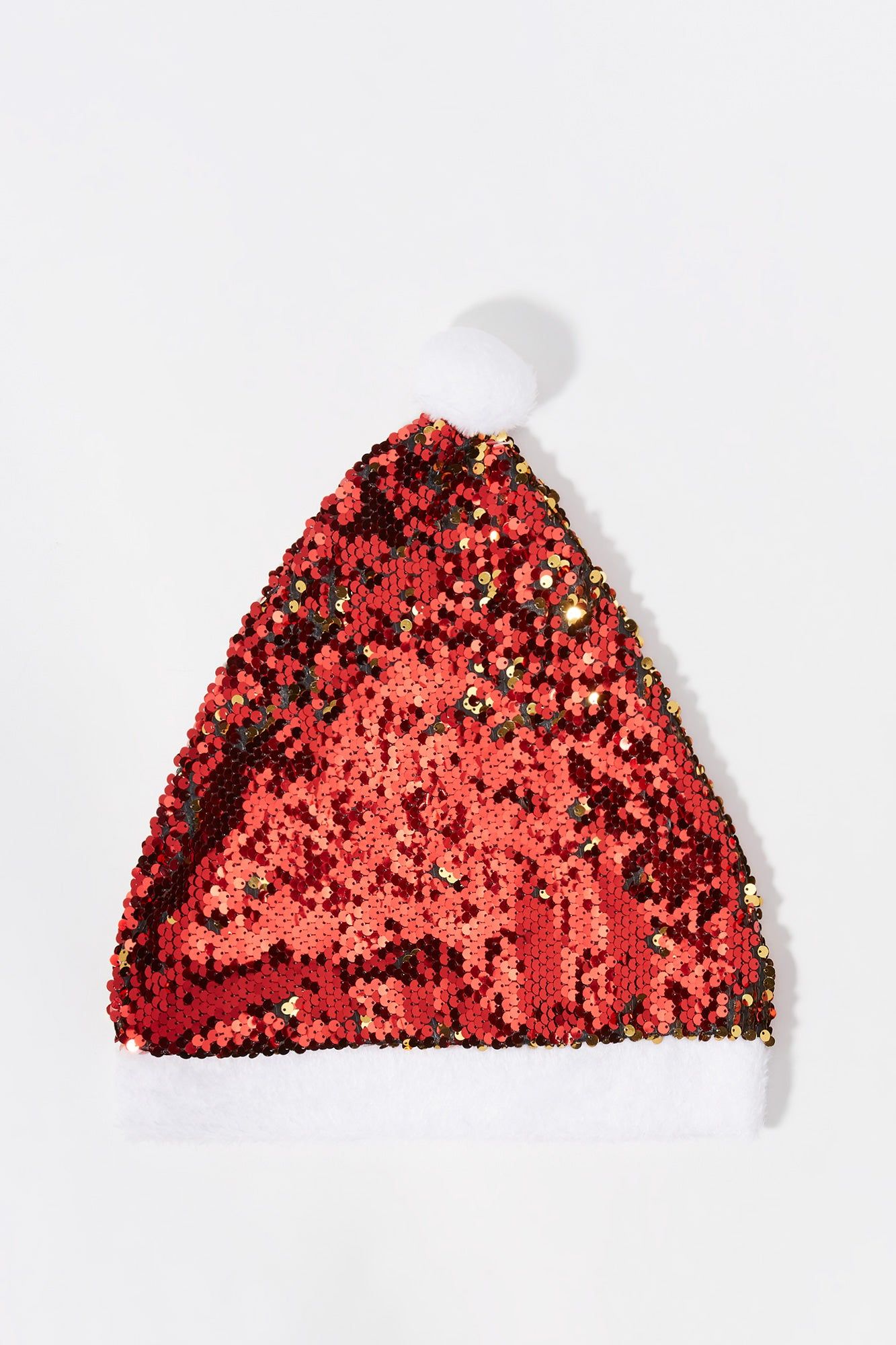 Sequin Santa Hat sold by Urban Planet product image thumbnail 2