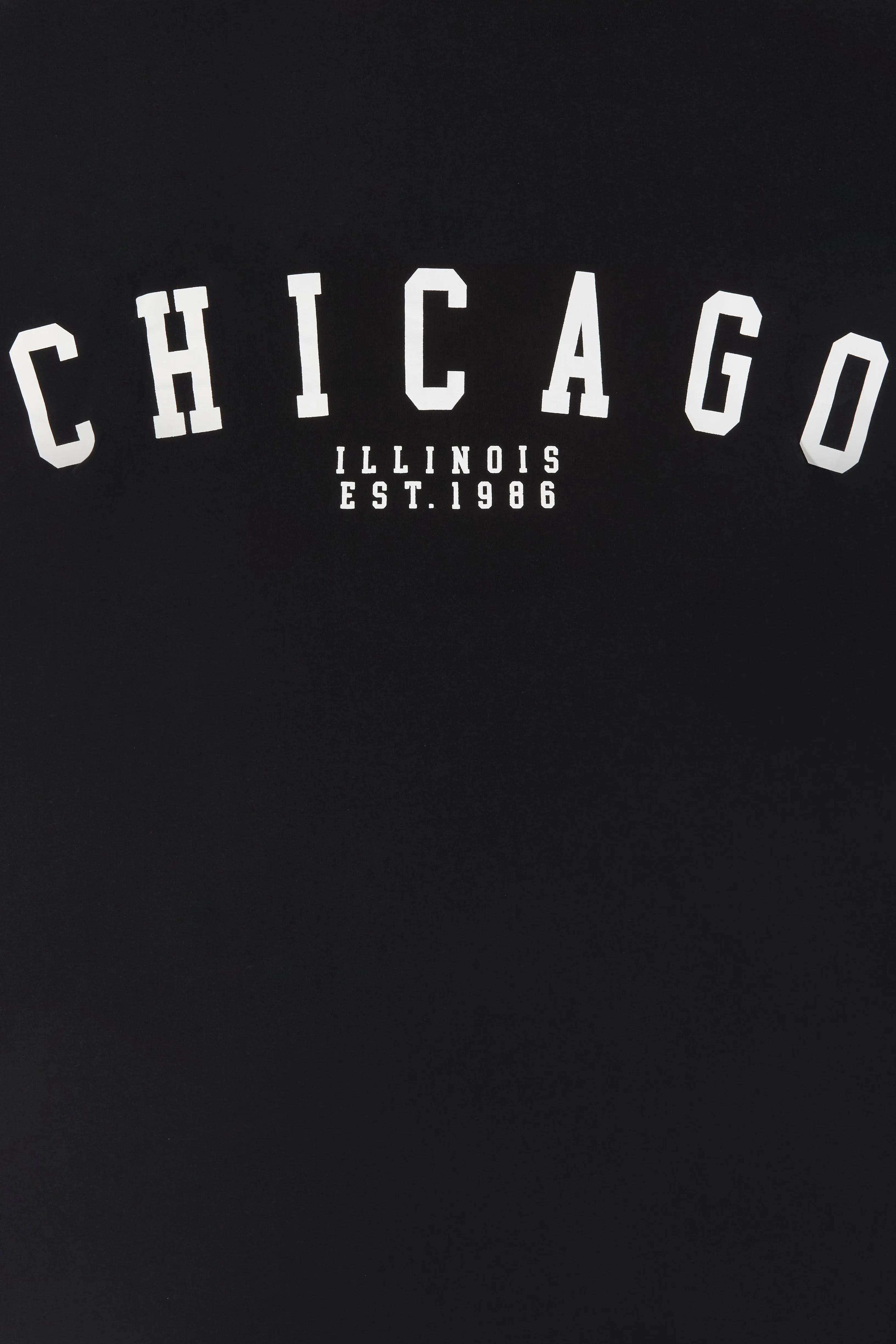 Chicago Graphic T-Shirt sold by Urban Planet product image thumbnail 4