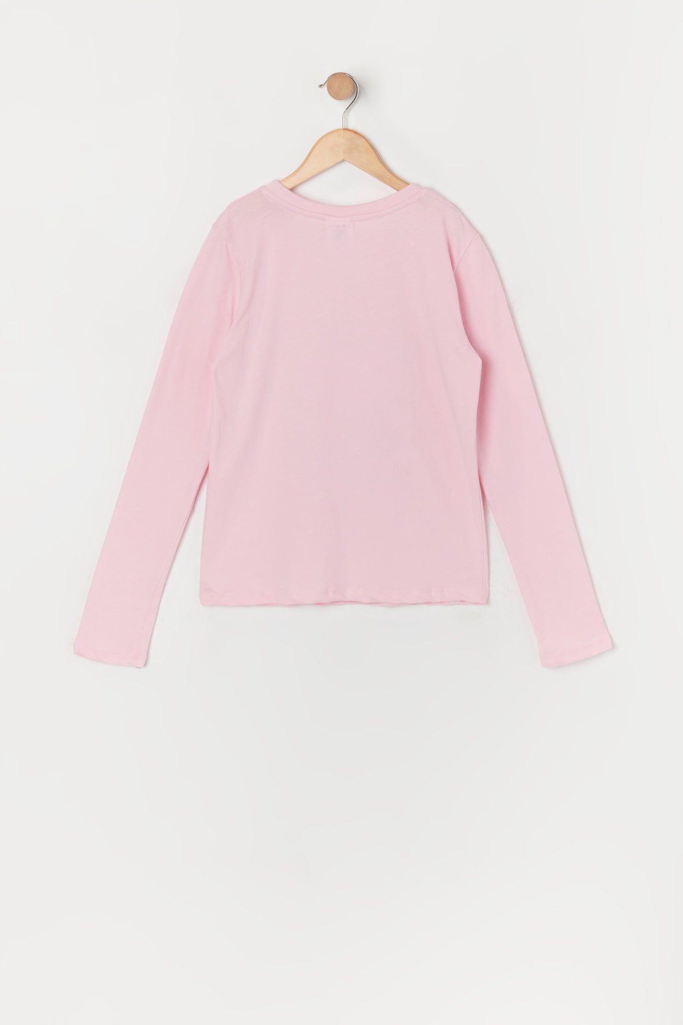 Girls Hello Kitty Graphic Long Sleeve Top sold by Urban Planet product image thumbnail 2