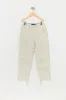 Pantalon cargo texturé avec attache à l'ourlet pour garçon sold by Urban Planet